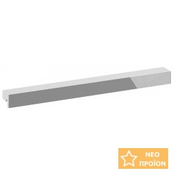 Λαβή επίπλου 16cm από ορείχαλκο, χρώμα: Χρωμέ Λαβές επίπλων μπάνιου
