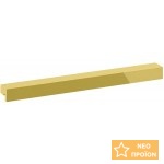 Λαβή επίπλου 16cm, Gold από ορείχαλκο, χρώμα: Χρυσό Λαβή επίπλου 16cm, Gold από ορείχαλκο, χρώμα: Χρυσό