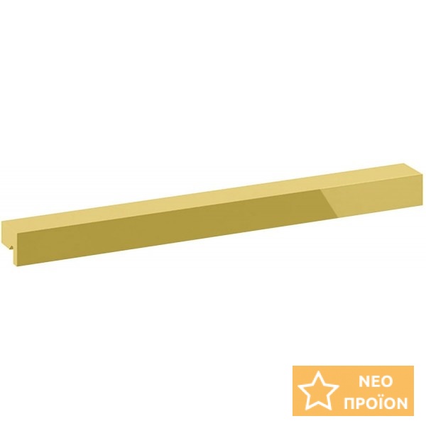 Λαβή επίπλου 16cm, Gold από ορείχαλκο, χρώμα: Χρυσό Λαβή επίπλου 16cm, Gold από ορείχαλκο, χρώμα: Χρυσό