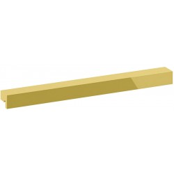 Λαβή επίπλου 16cm, Gold από ορείχαλκο, χρώμα: Χρυσό Λαβές επίπλων μπάνιου