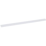 Cabinet handle material: Brass, color: White Cabinet handles Cabinet handle material: Brass, color: White Cabinet handles