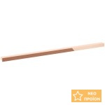 Λαβή επίπλου 40cm, Rose Gold από ορείχαλκο, χρώμα: Ροζ Χρυσό Λαβή επίπλου 40cm, Rose Gold από ορείχαλκο, χρώμα: Ροζ Χρυσό