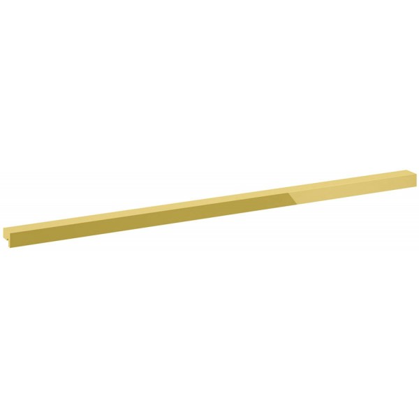 Λαβή επίπλου 40cm, Gold από ορείχαλκο, χρώμα: Χρυσό Λαβές επίπλων μπάνιου Λαβή επίπλου 40cm, Gold από ορείχαλκο, χρώμα: Χρυσό Λαβές επίπλων μπάνιου