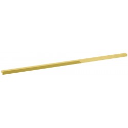 Λαβή επίπλου 60cm, Gold από ορείχαλκο, χρώμα: Χρυσό Λαβές επίπλων μπάνιου