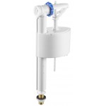 Float valve material: Plastic Fluidmasters