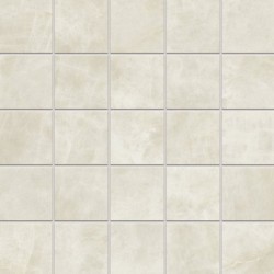 Mosaic 30x30 Italy, shape: Square 1st choice rettificato Cristallo Tessere T64 0,85cm, hue: Grey Mosaics