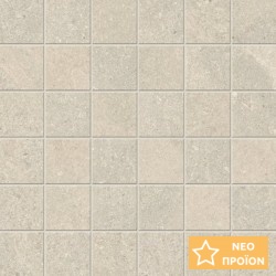 Ψηφίδα 30x30 Ιταλίας, σχήμα: Τετράγωνο rettificato Α’ διαλογής Naturale, απόχρωση: Καφέ