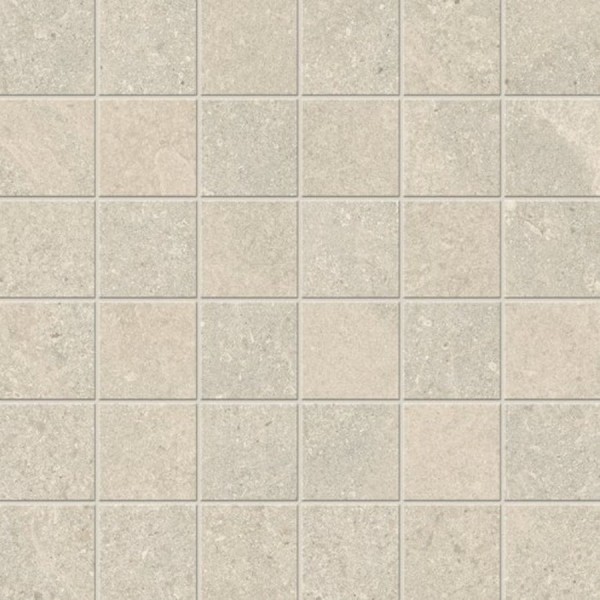 Mosaic 30x30 Italy, shape: Square 1st choice rettificato Tessere naturale 0,85cm, hue: Beige Mosaics