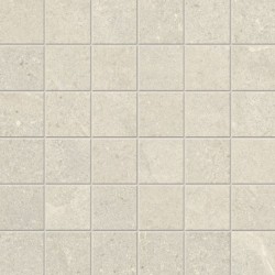 Mosaic 30x30 Italy, shape: Square 1st choice rettificato Tessere Naturale 0,85cm, hue: Beige Mosaics