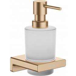 Dispenser material: Brass Wall-mounted Brushed Bronze, color: Bronze surface: Brushed Soap dispensers