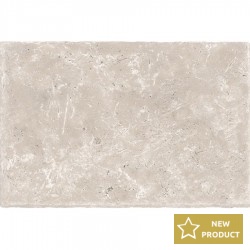 Floor tiles 33,3x50 Italy naturale 8mm, style: stone 1st choice surface: Matt, hue: Grey Plain tiles