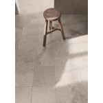 Floor tiles 50x50 Italy naturale 8mm, style: stone 1st choice surface: Matt, hue: Grey Plain tiles