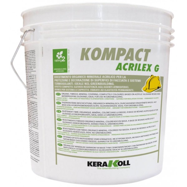 Mineral Shades Β, 25 Kgr Cement floor screed materials