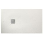 Ντουζιέρα ορθογώνια 100x80x2,6 από συνθετικό Superslim Stonex με κάλυμμα βαλβίδας Beige, χρώμα: Μπεζ επιφάνεια: Ματ Ορθογώνιες Ντουζιέρα ορθογώνια 100x80x2,6 από συνθετικό Superslim Stonex με κάλυμμα βαλβίδας Beige, χρώμα: Μπεζ επιφάνεια: Ματ Ορθογώνιες