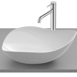 Νιπτήρας ελευθέρας τοποθέτησης 55x38,5x18 από πορσελάνη χωρίς οπή χωρίς υπερχείλιση με καπάκι βαλβίδας FineCeramic, χρώμα: Λευκό επιφάνεια: Γυαλιστερή Ελευθέρας τοποθέτησης Νιπτήρας ελευθέρας τοποθέτησης 55x38,5x18 από πορσελάνη χωρίς οπή χωρίς υπερχείλιση με καπάκι βαλβίδας FineCeramic, χρώμα: Λευκό επιφάνεια: Γυαλιστερή Ελευθέρας τοποθέτησης