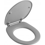 Toilet-seat, style: Sandwich, color: White Toilet seats & covers Toilet-seat, style: Sandwich, color: White Toilet seats & covers