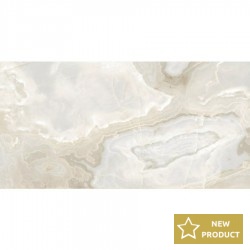 Floor tiles 160x320 Italy glossy 6mm, style: Onix 1st choice rettificato surface: Glossy, hue: Beige Plain tiles