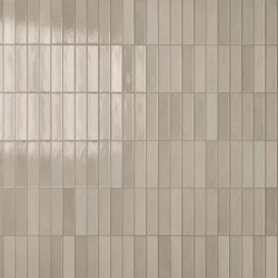 Brick 6x24 Italy 1st choice surface: Glossy Lucido 0,85cm, hue: Beige/Brown