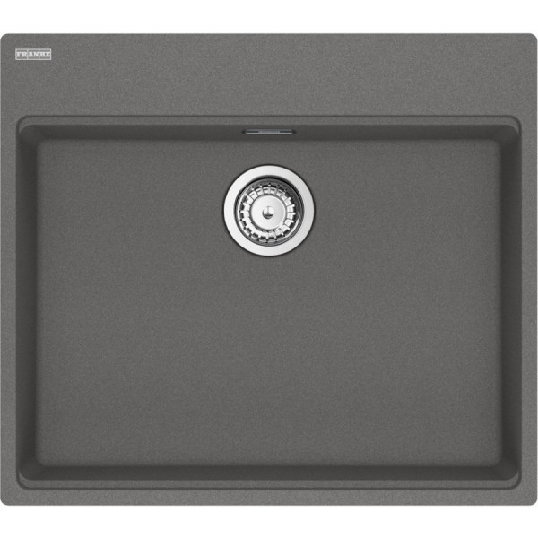 Sink Granite 63,5x55,9 free nested 1 bowl, color: Grey Sink Granite 63,5x55,9 free nested 1 bowl, color: Grey