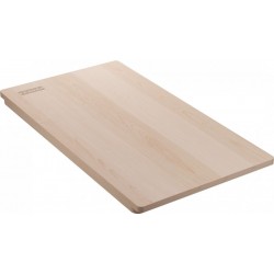 Cutting board sink 24x43,8x2,3cm material: Wood Cutting boards