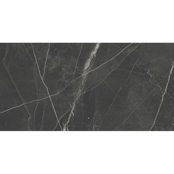 Πλακάκια δαπέδου 60x120 Ιταλίας naturale, 8,5mm, στυλ: μαρμάρου rettificato Α’ διαλογής επιφάνεια: Ματ, απόχρωση: Μαύρο Πλακάκια φόντο