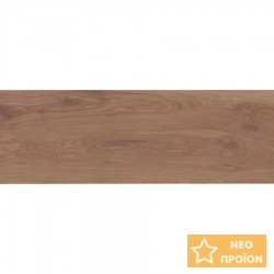 Πλακάκια δαπέδου 20x120 Ιταλίας naturale, 9mm, στυλ: ξύλου rettificato Α’ διαλογής επιφάνεια: Ματ, απόχρωση: Καφέ Πλακάκια φόντο