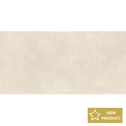 Floor tiles 59,7x119,7 Italy, style: cement 1st choice rettificato surface: Srained - Textured, hue: Beige Plain tiles