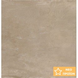 Πλακάκια δαπέδου 59,7x59,7 Ιταλίας Grip, 9mm, στυλ: τσιμέντου rettificato Α’ διαλογής επιφάνεια: Σαγρέ - Ανάγλυφη, απόχρωση: Μπεζ Πλακάκια φόντο