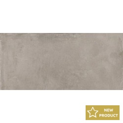 Floor tiles 59,7x119,7 Italy, style: cement 1st choice rettificato surface: Matt, hue: Grey Plain tiles