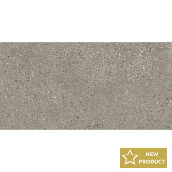 Floor tiles 29,7x59,7 Italy, style: mosaic 1st choice rettificato surface: Matt, hue: Grey Plain tiles