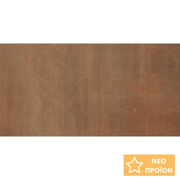 Πλακάκια δαπέδου 119,7x279,7 Ιταλίας Matte, 6mm, στυλ: μετάλλου rettificato Α’ διαλογής επιφάνεια: Ματ, απόχρωση: Κεραμιδί Πλακάκια φόντο