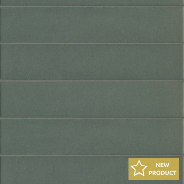 Brick 5x25 Italy 1st choice surface: Matt, hue: Green