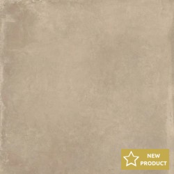 Floor tiles 89,7x89,7 Italy, style: cement 1st choice rettificato surface: Matt, hue: Brown Plain tiles