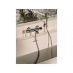 Σπιράλ 175cm από PVC Satin, χρώμα: Χρωμέ επιφάνεια: Ματ Σπιράλ τηλεφώνου