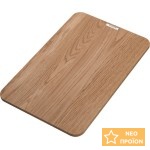Επιφάνεια κοπής νεροχύτη 41x27x2cm, για νεροχύτες S51 + S71, Oak από ξύλο Επιφάνειες κοπής Επιφάνεια κοπής νεροχύτη 41x27x2cm, για νεροχύτες S51 + S71, Oak από ξύλο Επιφάνειες κοπής
