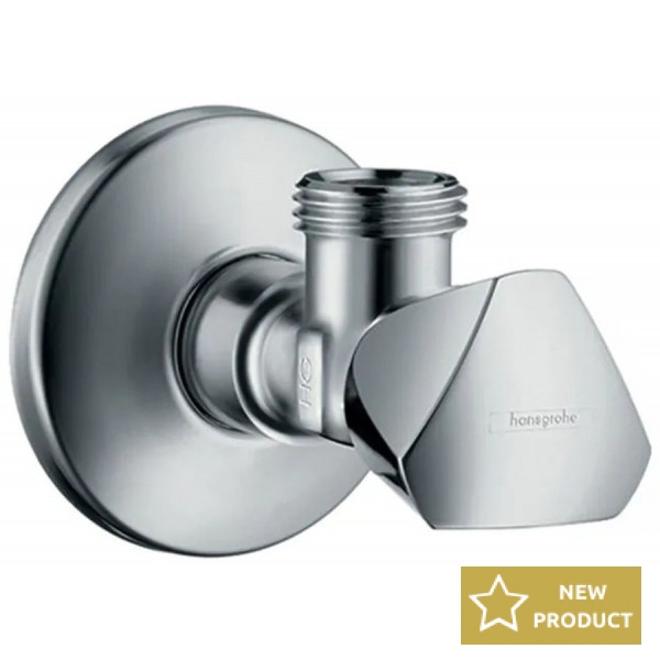 Switch material: Brass, color: Chrome surface: Glossy Angle valves Switch material: Brass, color: Chrome surface: Glossy Angle valves