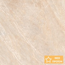 Πλακάκια δαπέδου 120x120 Ιταλίας Grip R11 A+B+C, 9mm, στυλ: πέτρας rettificato Α’ διαλογής επιφάνεια: Σαγρέ - Ανάγλυφη, απόχρωση: Μπεζ Πλακάκια φόντο