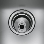 Νεροχύτης ανοξείδωτος 69x45 από inox επιφάνεια: Σατινέ χωρίς πάγκο ένθετος με συνεπίπεδο προφίλ (Flushmount) / υποκαθήμενος, 1 γούρνα, χρώμα: Χρωμέ Ανοξείδωτοι Νεροχύτης ανοξείδωτος 69x45 από inox επιφάνεια: Σατινέ χωρίς πάγκο ένθετος με συνεπίπεδο προφίλ (Flushmount) / υποκαθήμενος, 1 γούρνα, χρώμα: Χρωμέ Ανοξείδωτοι