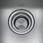 Sink Stainless (Steel) 54x45 material: Inox surface: Satin free Flushmount / Undermount 1 bowl, color: Chrome Stainless steel Sink Stainless (Steel) 54x45 material: Inox surface: Satin free Flushmount / Undermount 1 bowl, color: Chrome Stainless steel
