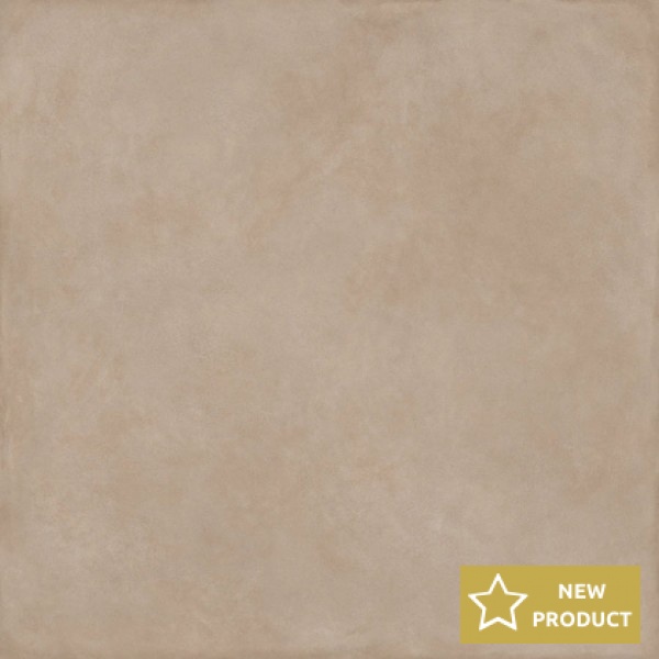 Floor tiles 90x90 Italy, style: cotto 1st choice rettificato surface: Matt, hue: Brown Plain tiles