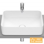 Νιπτήρας ελευθέρας τοποθέτησης 50x37x16,9 από πορσελάνη χωρίς οπή χωρίς υπερχείλιση Matt White, χρώμα: Λευκό επιφάνεια: Ματ Ελευθέρας τοποθέτησης Νιπτήρας ελευθέρας τοποθέτησης 50x37x16,9 από πορσελάνη χωρίς οπή χωρίς υπερχείλιση Matt White, χρώμα: Λευκό επιφάνεια: Ματ Ελευθέρας τοποθέτησης