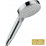 Shower head 2 jets, color: Chrome surface: Glossy Hand showers Shower head 2 jets, color: Chrome surface: Glossy Hand showers