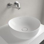 Νιπτήρας ελευθέρας τοποθέτησης 40x39,5x14,5 από πορσελάνη χωρίς οπή χωρίς υπερχείλιση Ceramic Plus, Stone White, χρώμα: Λευκό επιφάνεια: Ματ Νιπτήρας ελευθέρας τοποθέτησης 40x39,5x14,5 από πορσελάνη χωρίς οπή χωρίς υπερχείλιση Ceramic Plus, Stone White, χρώμα: Λευκό επιφάνεια: Ματ