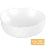 Νιπτήρας ελευθέρας τοποθέτησης 40x39,5x14,5 από πορσελάνη χωρίς οπή χωρίς υπερχείλιση Ceramic Plus, Stone White, χρώμα: Λευκό επιφάνεια: Ματ Νιπτήρας ελευθέρας τοποθέτησης 40x39,5x14,5 από πορσελάνη χωρίς οπή χωρίς υπερχείλιση Ceramic Plus, Stone White, χρώμα: Λευκό επιφάνεια: Ματ