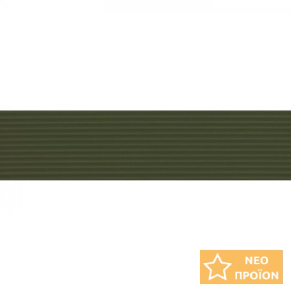 Μπορντούρα (Listello) 10x25 Ιταλίας 8,5mm Onda 7 Glossy Α’ διαλογής επιφάνεια: Γυαλιστερή, απόχρωση: Πράσινο Μπορντούρες-Decore Μπορντούρα (Listello) 10x25 Ιταλίας 8,5mm Onda 7 Glossy Α’ διαλογής επιφάνεια: Γυαλιστερή, απόχρωση: Πράσινο Μπορντούρες-Decore