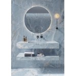 Floor tiles 60x120 Italy, style: Onix 1st choice rettificato surface: Glossy, hue: Blue Plain tiles Floor tiles 60x120 Italy, style: Onix 1st choice rettificato surface: Glossy, hue: Blue Plain tiles