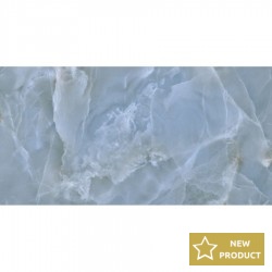Floor tiles 60x120 Italy, style: Onix 1st choice rettificato surface: Matt, hue: Blue Plain tiles