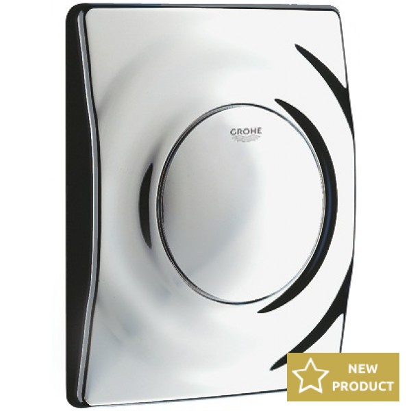 Flush wall plates for urinal Mechanical with lamina material: ABS, color: Chrome surface: Glossy Flush Plates Flush wall plates for urinal Mechanical with lamina material: ABS, color: Chrome surface: Glossy Flush Plates