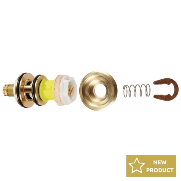 Urinal mechanism material: Brass Flush valve systems