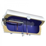 Θερμοσίφωνας δαπέδου 20L 3.000W Θερμοσίφωνες